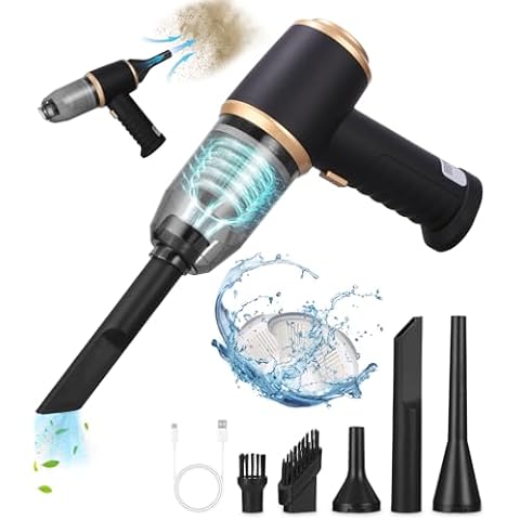 Aspirateur TIDEVAN Mini sans Fil Cover