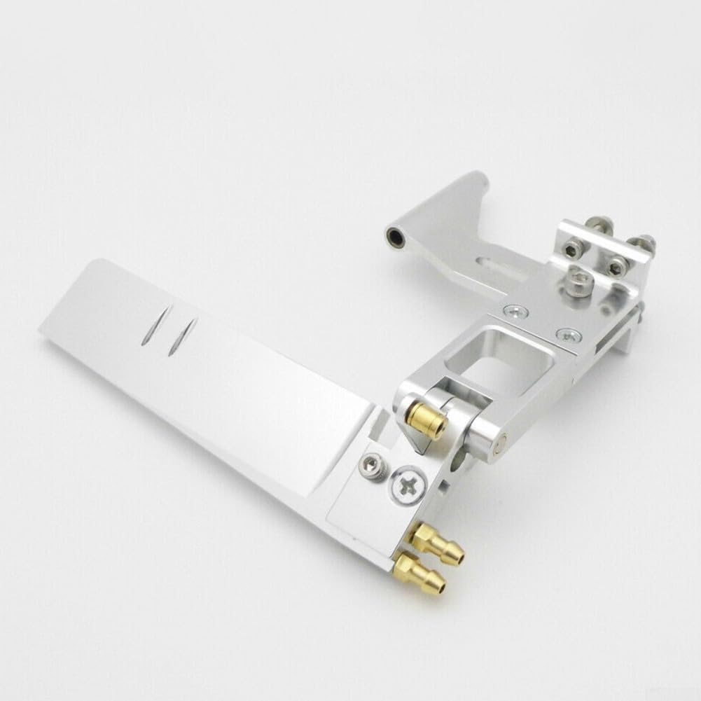 Assemblage d'arbre flexible innovant de 4 mm pour un meilleur contrôle du bateau RC (pour hélice droite)