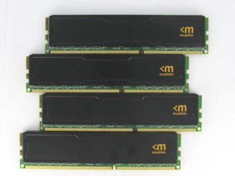 Mushkin Stealth 32 GB