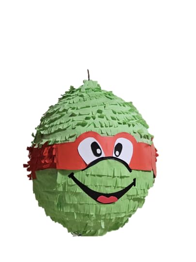 PIÑATA TORTUGA NINJA