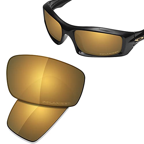 Image of SAUCER Premium Replacement Lenses for Oakley Monster Pup Sunglasses