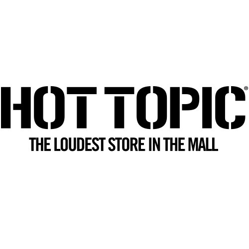 Hot Topic Gift Cards - E-mail Delivery