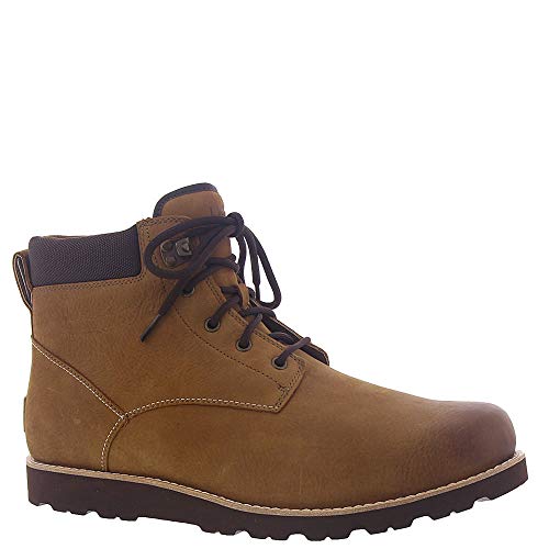 UGG メンズ Seton TL スノーブーツ 栗色 14 M US, チェスナット, 14