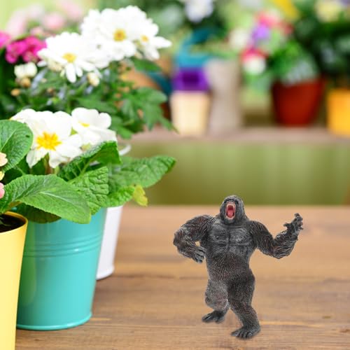 Jouet cognitif fourmi noire UKCOCO pour décorer une table d'anniversaire enfant