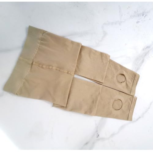 LIUHUO Competitive Aerobics Foot Socks Daughter Cheerleading Pantyhose Yoga Dance Socks Shining4