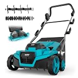 Mellif 15-Inch Makita-Compatible