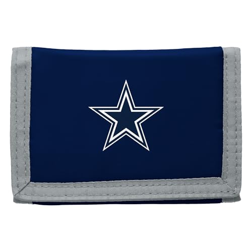 Littlearth Dallas Cowboys NFL Trifold Wallet