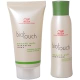 バイオタッチ スムース ソフト トラベルセット(トリートメント50g、シャンプー50ml)
