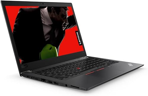 ThinkPad T480s 14" 1920 x 1080 Full HD Intel Core i5 256 Lenovo