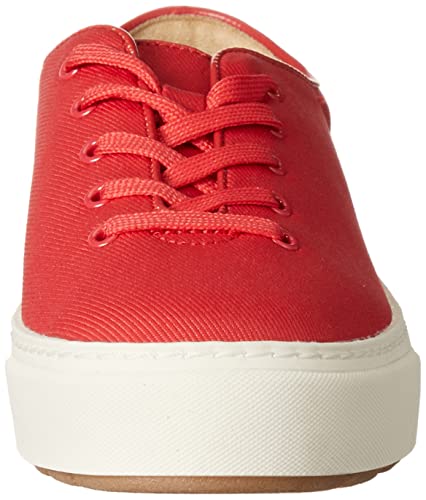 Image of Amazon Essentials Womens Casual Lace Up Platform Sneakers
