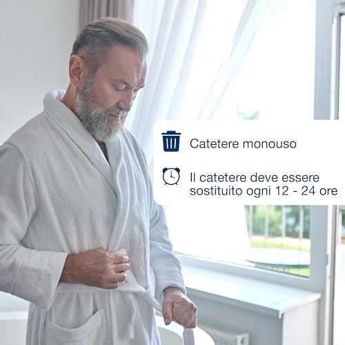 Katheter Herren Latex – Durchmesser 40 mm