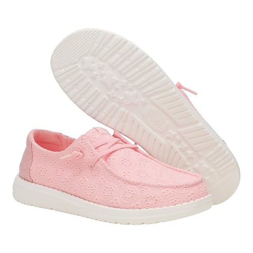 Image of HEYDUDE Wendy Eyelet Lace