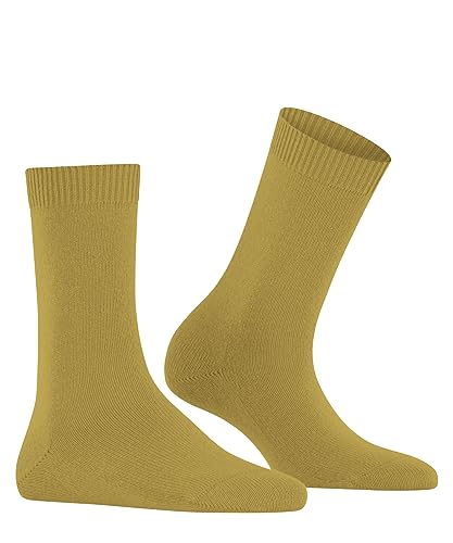 FALKE Vrouwen Cosy Wool Sokken ademende klimaatregelende geurremmende wol versterkte platte naad voor drukvrije teen eenkleurig business elke dag 1 Paar - Afbeelding 5