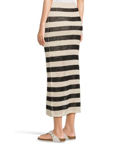 Sanctuary Women's Crochet Sweater Skirt3