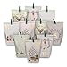 Papierdrachen Extravaganter Adventskalender zum Befüllen - mit 24 pastellfarbenen Geschenktüten und 24 Zahlenaufklebern - Motiv Hygge - zum Basteln und Verschenken - Weihnachten & Advent MI 4 günstig Kaufen-Papierdrachen Extravaganter Adventskalender zum Befüllen - mit 24 pastellfarbenen Geschenktüten und 24 Zahlenaufklebern - Motiv Hygge - zum Basteln und Verschenken - Weihnachten & Advent