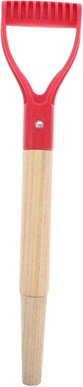 BESPORTBLE Replacement Handle for Snow Shovels and Garden Tools Grip for Removal and Outdoor Digging Comfortable and Versatile Design for and Gardening Needs