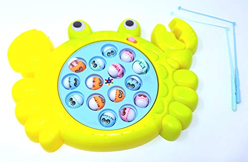 Preisvergleich Produktbild Brigamo Fische Angeln Angelspiel für 2 Spieler