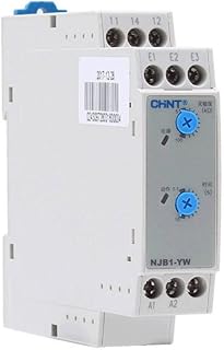 Water Level Controller Switch 3 Phase 220V 380V Water Tower Level Control Relay NJB1-YW