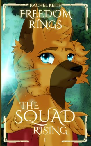 Image of Freedom Rings (The Squad: Rising)