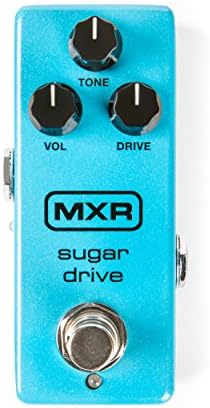 MXR Sugar Drive Guitar Effects Pedal