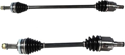 CV eje eje CV junta delantera lado del conductor lado del pasajero compatible con Sonata 2011 2012 2013 2014