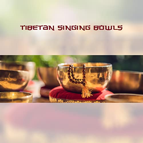 Tibetan Singing Bowls: Meditation Music with Healing Buddhist Sounds de ...