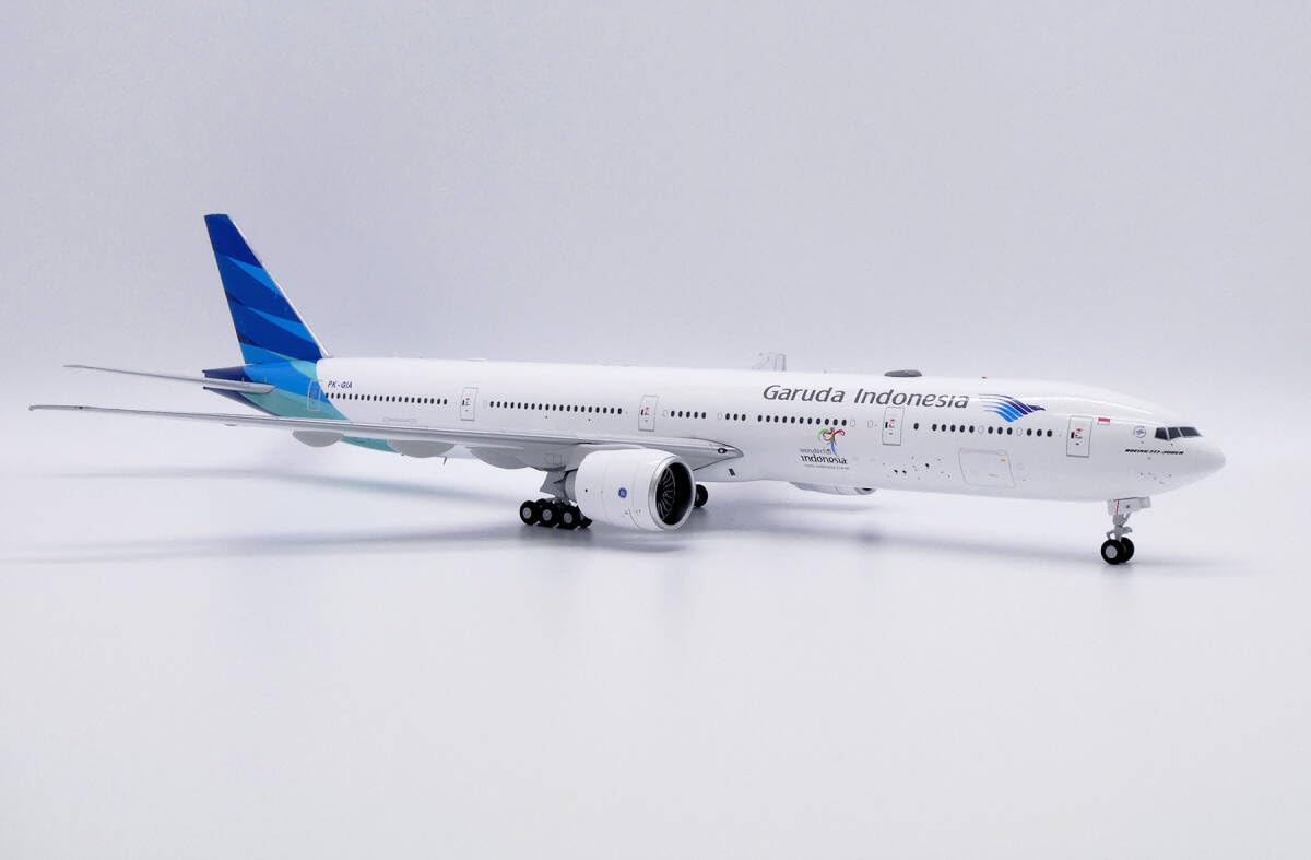 Amazon.co.jp: Jcwings ガルーダインドネシア航空 777-300ER PK-GIA 1