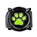 Produktbild TTXS Anneau de Chat Noir Pour Enfants, anneau de coccinelle anneaux de Chat Noir anneau de doigt de Cosplay d'anime Pour Accessoire de Costume de Cosplay d'anneau d'enfants (1pcs,7)