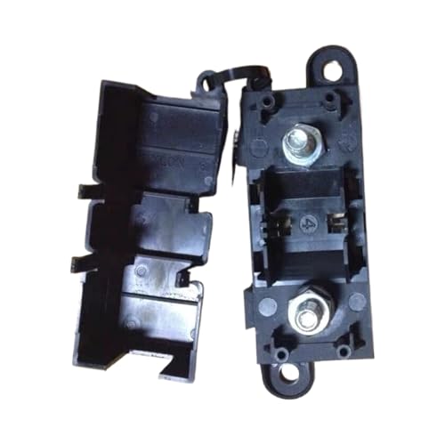 Porte-fusible 02981ZXT évitez les pannes avec le boulon 02980900Z de rechange pour batterie