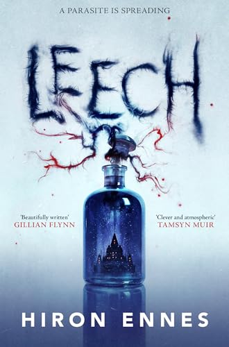 Portada de Leech