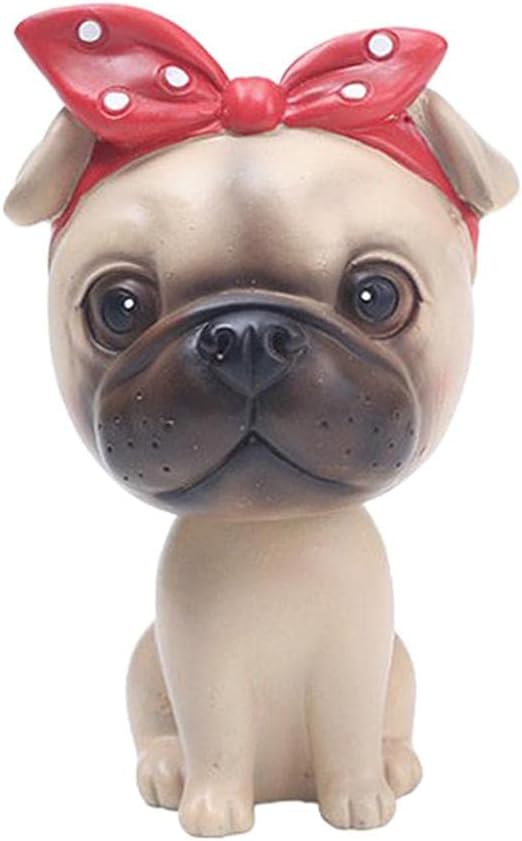 Amazon Homyl 漫画かわいい犬の車の揺れ頭人形ブルドッグ車ダッシュボードテーブルの装飾 1 おもちゃ雑貨 おもちゃ Amazon Homyl 漫画かわいい犬の車の揺れ頭人形ブルドッグ車ダッシュボードテーブルの装飾 1 おもちゃ雑貨 おもちゃ