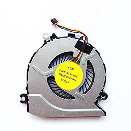 TravisLappy Laptop CPU Cooling Fan for HP Pavilion 15-AB 15-AB000 15-AB100 15-AB273CA 15T-AB200 15AB (B09Q834VQ7) Amazon Price History, Amazon Price Tracker