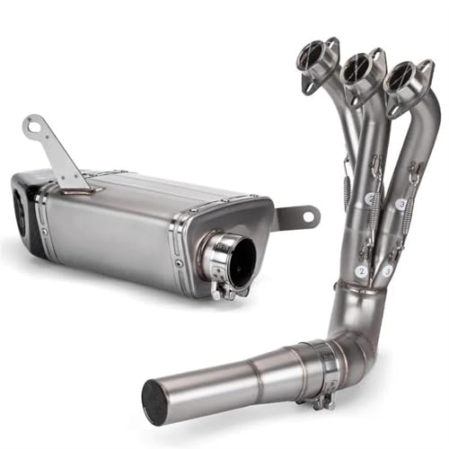 Échappement Tracer 9 GT carbone pour sublimer vos road trips et trajets quotidiens