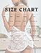 Avidlove Wedding Lingerie for Women Sexy Lace Babydoll Pearls Chemise Mesh Lingerie Dress Halter Boudoir Nightwear (White X-Large)