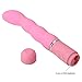 Vibrator, Shmily 10 Modes Silicone G-spot Vibration Clitoral Stimulate Adult Toys Massager for Sex Toy for Women- Beginner's Vibe,Adult Products (Pink)