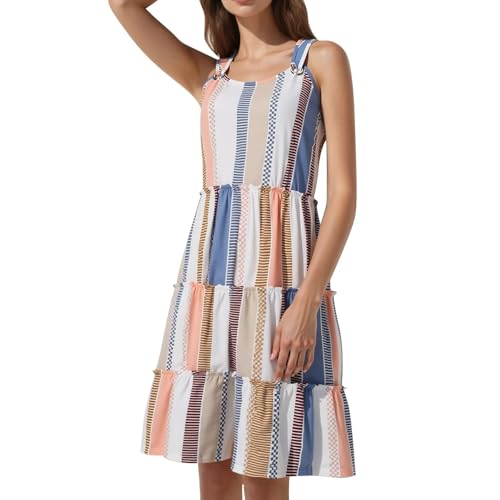 Robe d'été pour femmes anti-transpiration sans manches pour le soleil