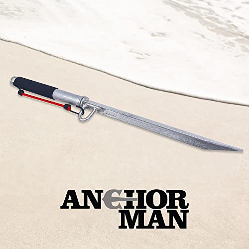 Sand Spike Anchor 44" – Anchor-Man Galvanized Beach Anchor for Jet Ski, Pontoon, Kayak & Boats, Self-Driving Spike with Non-Slip Handle & Bag by Anchor-Man - Image 6