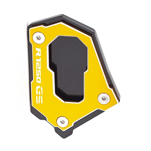 Élargisseur de béquille CNC pour BMW R1250GS à base élargie