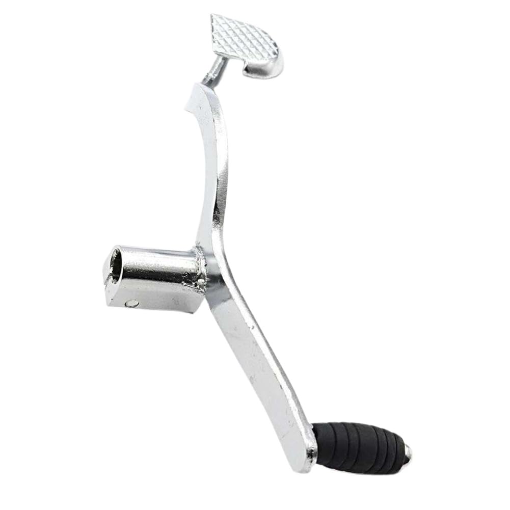 WWtkCKqfc Motorcycle Gear Shift Lever Double Pedal Shifter Compatible with Z50 Z50A Z50J Z50R Trail Monkey Bike Gorilla