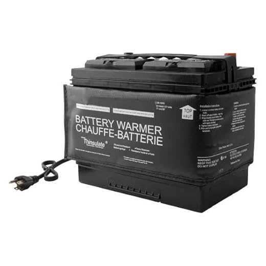 36-Inch Battery Blanket Heater