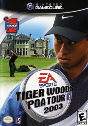 Image of Tiger Woods PGA Tour 2003 - Gamecube