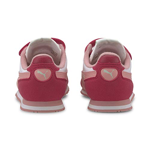 Baskets basses enfant Puma Cabana Racer SL V PS - vue 5