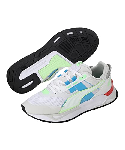 Image of Puma PL Neo Cat Synthetic Lace Up Mens Sneakers