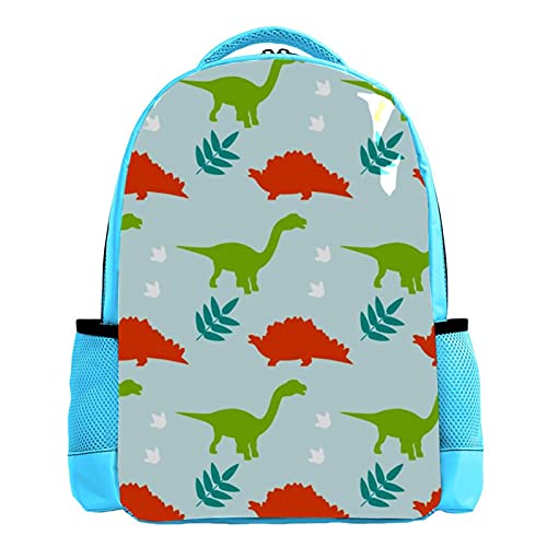 Sac à dos dinosaure bleu, le cadeau idéal pour la rentrée des garçons