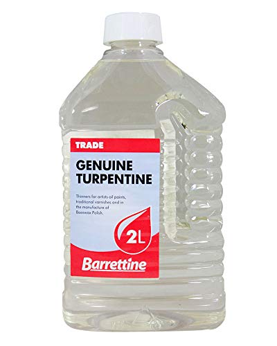 2 L Genuine Turpentine