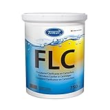 Tamar Floculante en Cartuchos para Piscinas, 6 Cartuchos Individuales,...