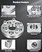 ECCPP 4x 5 lug Wheel Spacer Adapters 1