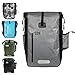 Produktbild Cor Surf Wasserfester Rucksack mit gepolsterter Laptoptasche (Grau 40)