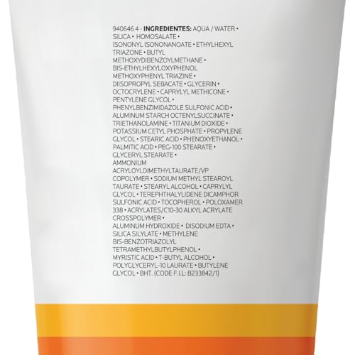 La Roche-Posay Protetor Solar Facial FPS 60... glide