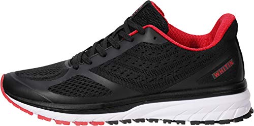 Joomra Men's Supportive Running Shoes Cushioned Athletic Sneakers Size 433